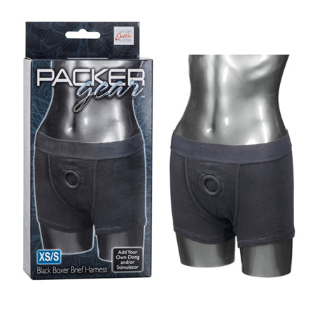 Packer Gear Boxer Harness