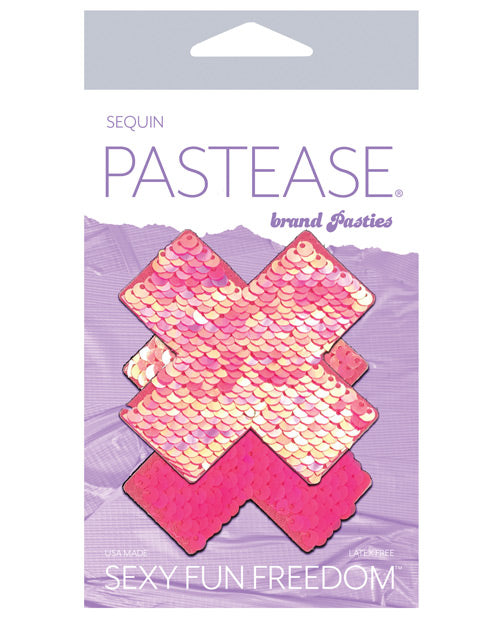 Pastease Color-Changing X's