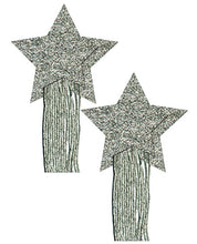 Pastease Glitter Tassle Stars