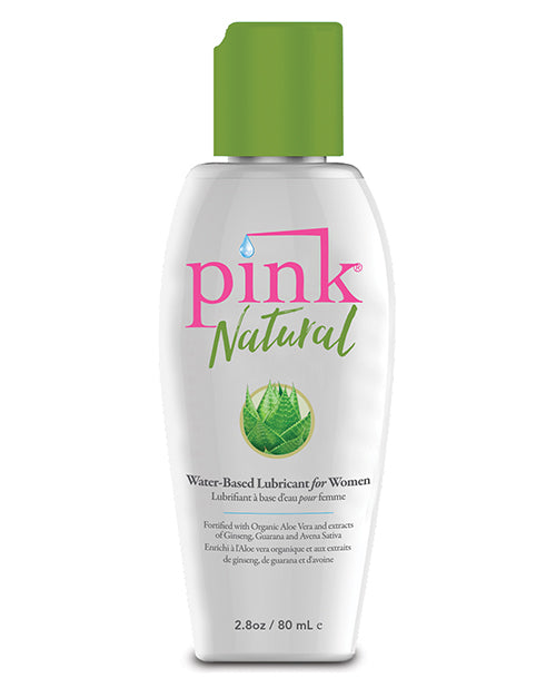Pink Natural Lubricant
