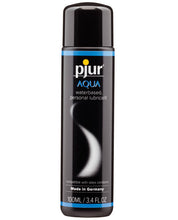 Pjur Aqua Lubricant 3.4 oz
