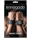 Renegade Wrist Cuffs