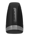 Satisfyer Men's Stroker with Heat & Vibration