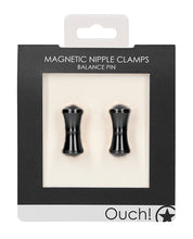 Shots Ouch Balance Pin Magnetic Nipple Clamps