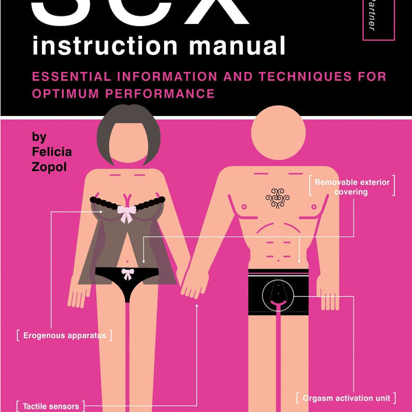 The Sex Instruction Manual