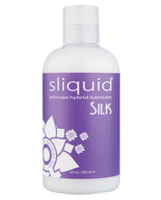 Sliquid Silk Hybrid Lubricant