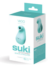 VeDO Suki Rechargeable Vibrating Sucker