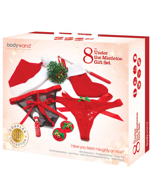 Under The Mistletoe Gift Set