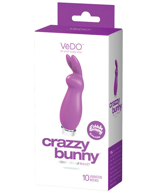 VeDO Crazzy Bunny