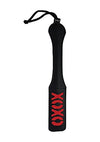 Sex & Mischief XOXO Paddle