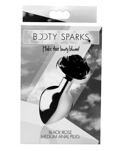 Booty Sparks Rose Anal Plug Booty Sparks Rose Anal Plug