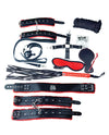 Pleasure Deluxe Bondage Kit