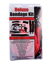 Pleasure Deluxe Bondage Kit