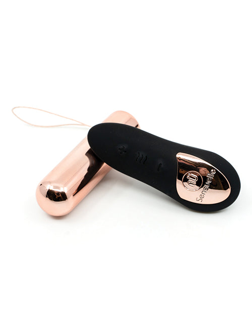 Nu Sensuelle Remote Control Wireless Bullet Plus