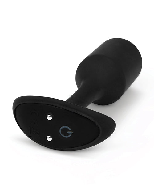 b-Vibe Vibrating Weighted Snug Plug Medium b-Vibe Vibrating Weighted Snug Plug Medium