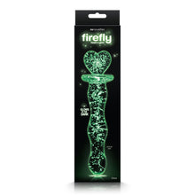 Firefly Glass Heart A Glow