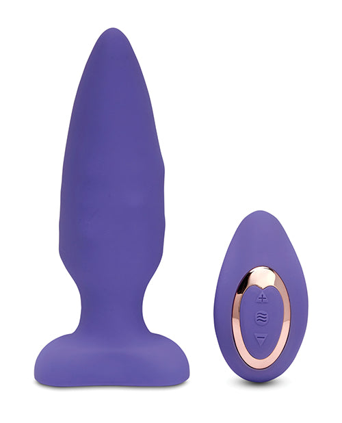 Nu Sensuelle Andii Vertical Roller Motion Butt Plug Nu Sensuelle Andii Vertical Roller Motion Butt Plug