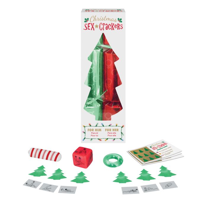 Christmas Sex Crackers