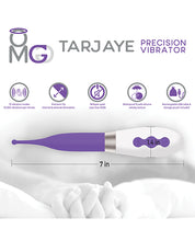OMG Tarjaye Precision Stimulator - Purple