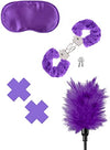 Fetish Fantasy Purple Passion Kit