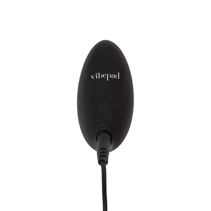Vibepad 3 with G-Spot Vibrator Remote Controlled
