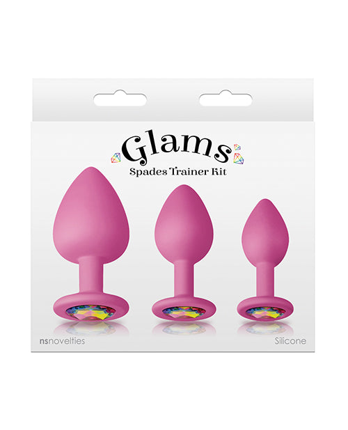 Glams Spades Trainer Kit