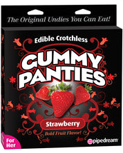Gummy Panties For Her