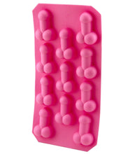 Silicone Penis Ice Tray