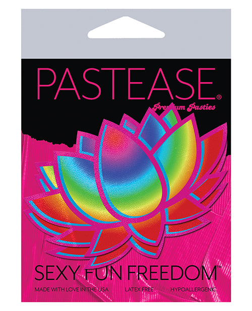 Pastease Premium Premium Acid Lotus - Rainbow O/S