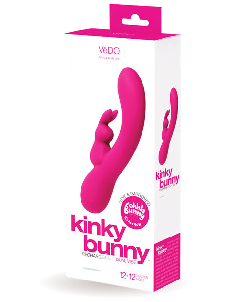 VeDO Kinky Bunny Plus