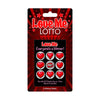 Love Me Lotto Tickets