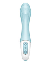 Satisfyer Air Pump Vibrator 5+ Blue