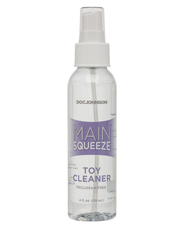 Main Squeeze Toy Cleaner