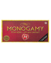 Monogamy - A Hot Affair