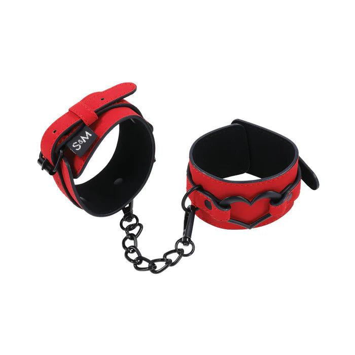 Sex & Mischief Amor Handcuffs