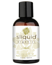 Sliquid Organics Silk Hybrid Lubricant