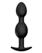 Pretty Love Silicone Anal Plug w/Ball