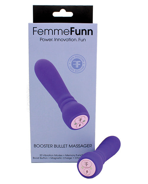Femme Funn Booster Bullet Femme Funn Booster Bullet