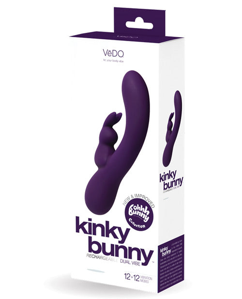 VeDO Kinky Bunny Plus