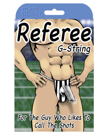 Referee G-String