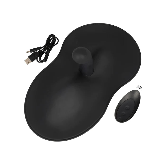 Vibepad 3 with G-Spot Vibrator Remote Controlled