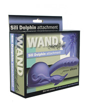 Sili Dolphin Silicone Attachment