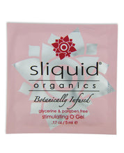 Sliquid Organics Stimulating O
