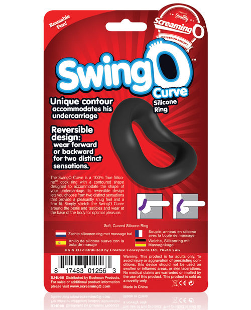 Screaming O - SwingO Curved Screaming O - SwingO Curved