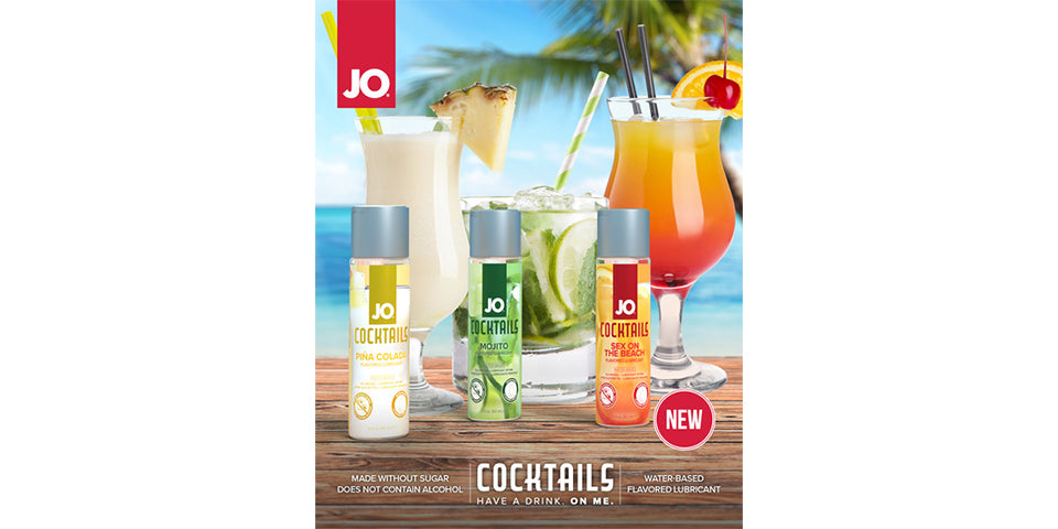 JO Cocktails