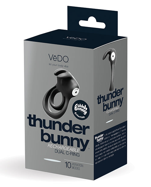 VeDO Thunder Bunny Dual Ring