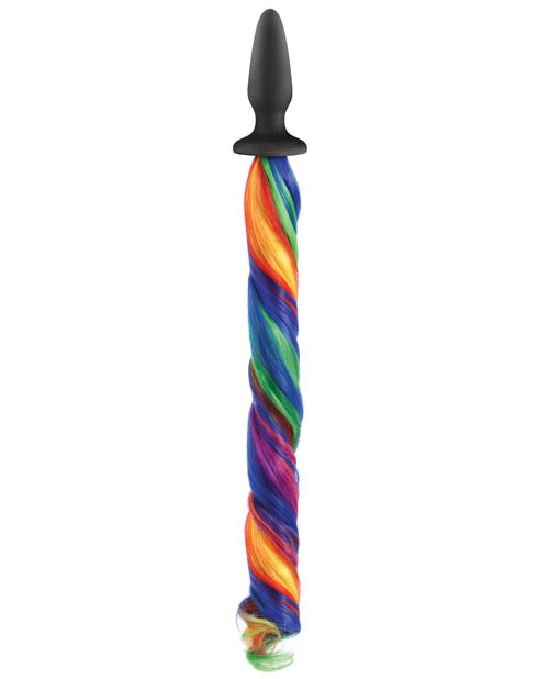 Unicorn Tails Plug