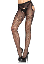 1067 Duchess Suspender Hose